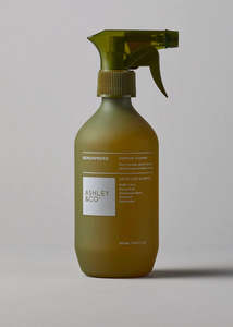 Ashley Co: Surface Clense | Lotus Leaf & Lustre