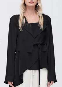 Blazers: Jacket | Conduit (Black)