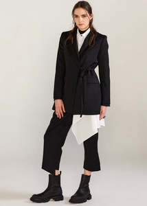 Blazer | Passage (Black)