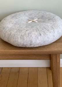 Cushion | Grey Marle