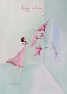 Card | Happy Birthday (Crispin Korschen)