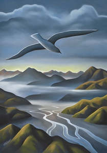 Card | Journey (Mike Glover)