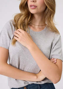 Tee | Encore (Grey Marle)