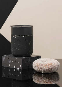 Mug | Terrazzo (Charcoal)