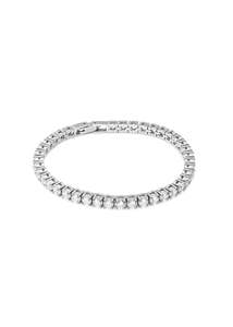 Bracelet | Tennis (Silver)