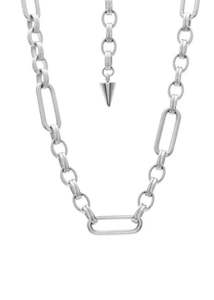 Necklace | Luxe (Silver)