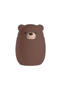 Food Container | Bestie (Brown Bear)