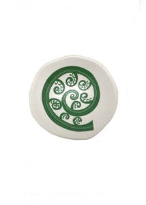 All New Arrivals: Mini Bowl | Green Fern Frond