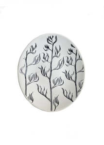 All New Arrivals: Dipping Bowl | Harakeke (White)