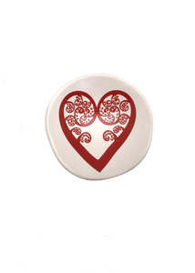 All New Arrivals: Mini Bowl | Red Aroha Fern