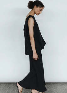 Skirt | Anytime (Charcoal)