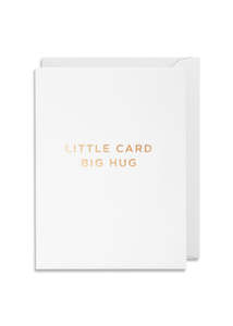 Card | Little Card Big Hug