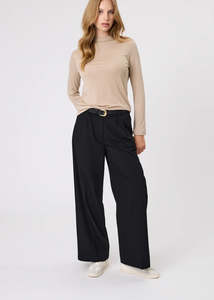 Marlow: Pant | Mode (Black)