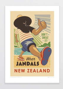 Products: Art Print | Fundamental Footwear