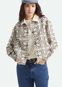 Brixton: Jacket | Alfama (Digi Tile)