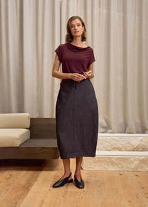 Top | Roam (Oxblood)