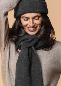 Beanie | Charcoal