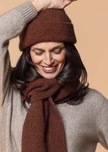 Scarf | Moss Monti (Rimu)
