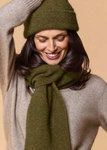 Scarf | Moss Monti (Jungle)