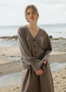 Valentine S Day: Cardigan | Love me (Donkey)