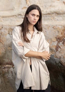 Shirt | Love This (Parchment)