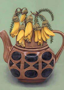 Greeting Cards: Card | Pot Of Gold (Kirsty McMahon)