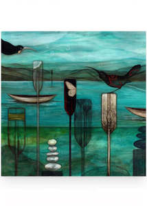 Card | Calling Me Back (Kathryn Furniss)