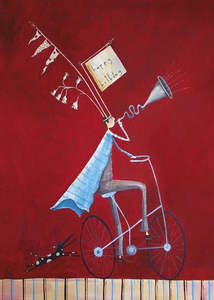 Greeting Cards: Card | Birthday Boy (Crispin Korschen)