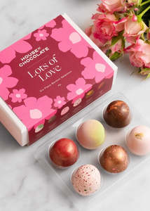 Products: Chocolate | Lots of Love (Bon Bon Selection)