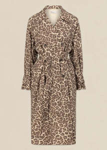 Coat | Chalet (Ocelot)