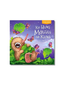 Play Learn 1: Book | KO HUWI MĀUIUI - TE REO MĀORI (Paper back)