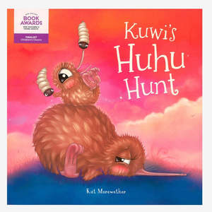 Play Learn 1: Book | Kuwi’s Huhu Hunt