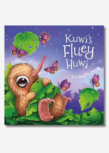 Play Learn 1: Book | Kuwi’s Fluey Huwi