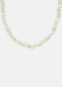 Valentine S Day: Necklace | Pretty In Pearls (Golden Daisy)