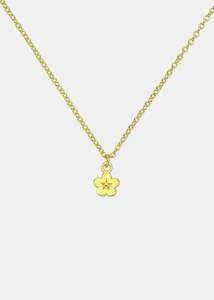 Necklace | Daisy Day (Gold)