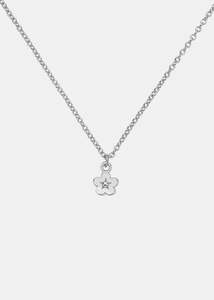 Necklace | Daisy Day (Silver)