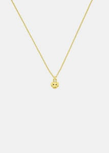 Valentine S Day: Necklace | Doggie (Gold)