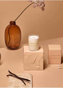 Valentine S Day: Candle | Sandalwood & Vanilla