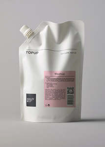 Topup | Washup (Blossom & Gilt)