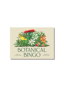 Puzzles Games: Bingo | Botanical