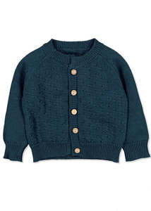 Cardigan | Billie (Dark Blue)