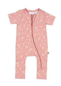 Zip Suit | Mead-Doe