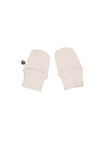 Baby Child: Baby Mittens | Almond Blush