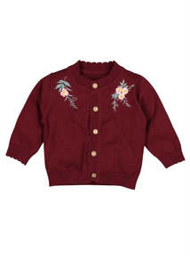 Baby Child: Cardigan | Lola (Blooms)