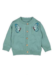 Cardigan | Lola (Butterfly)
