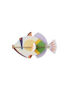 Play Learn 1: Wall Art | Triggerfish