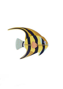 Play Learn 1: Wall Art | Angelfish