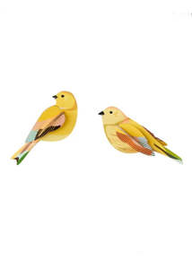 Play Learn 1: Wall Art | Citrinella Pair