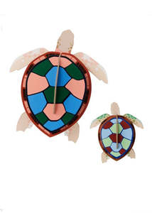 Play Learn 1: Wall Art | Sea Turtles