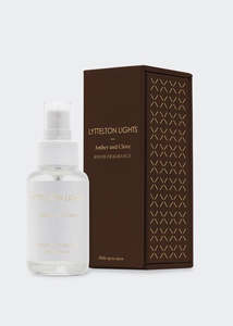 Room Spray | Amber and Clove